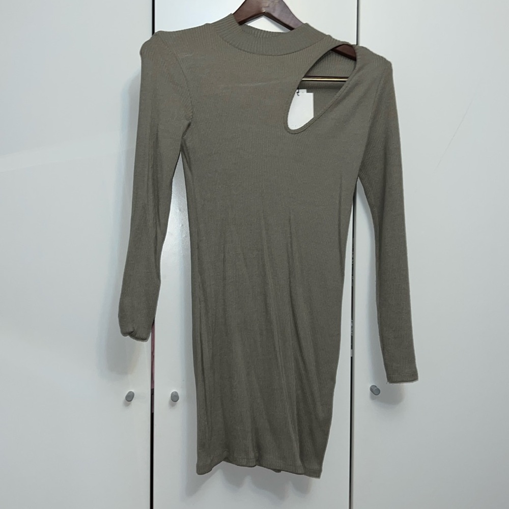 Sweater Dress